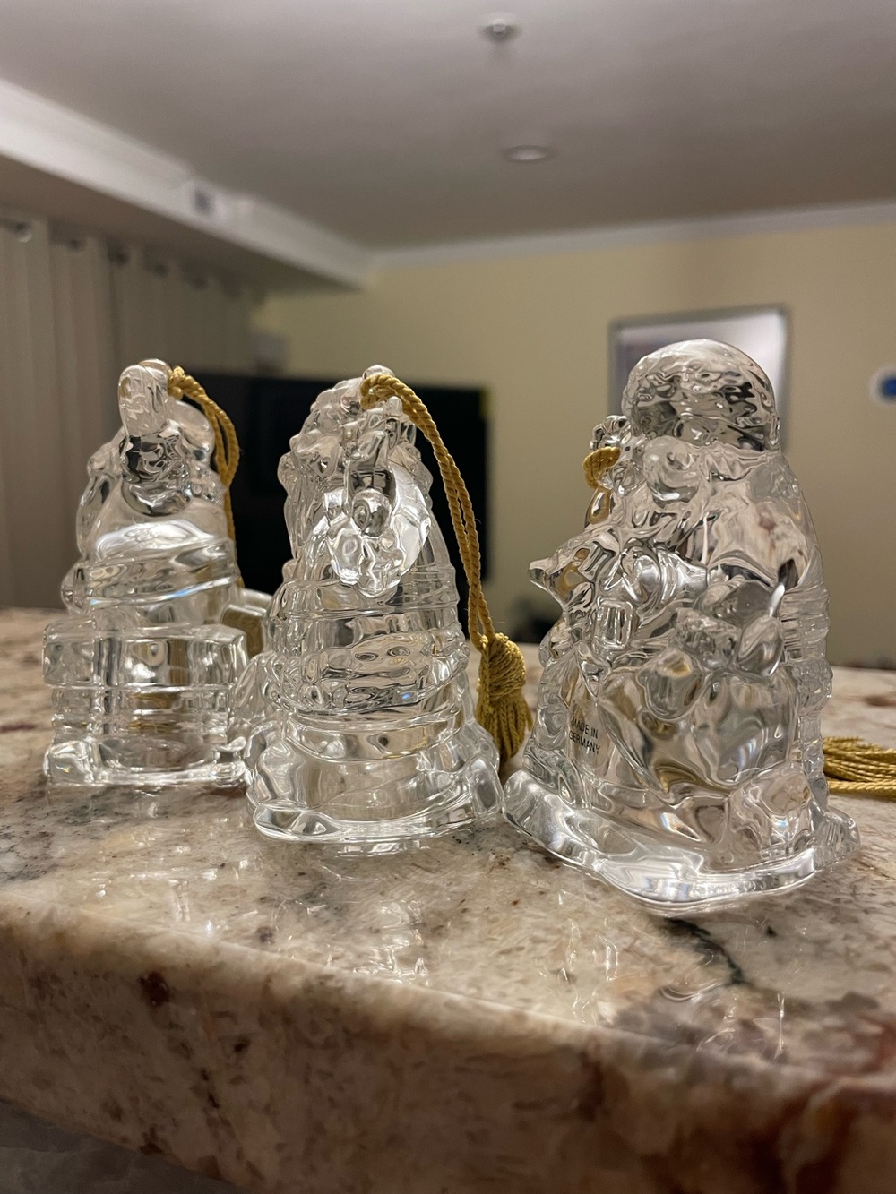 Waterford Crystal Marquis Christmas Endearments